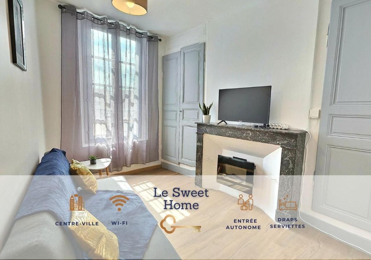 Sweet Home 2 - Centre-Ville - Mon Groom Troyes Luaran gambar