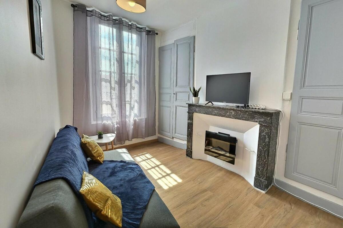 Sweet Home 2 - Centre-Ville - Mon Groom Troyes Luaran gambar